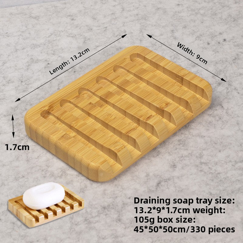 Bamboo Soap Dish