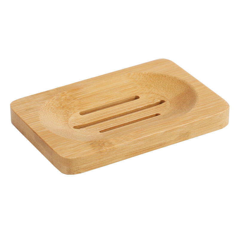 Bamboo Soap Dish