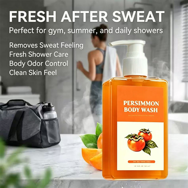 Persimmon Shampoo