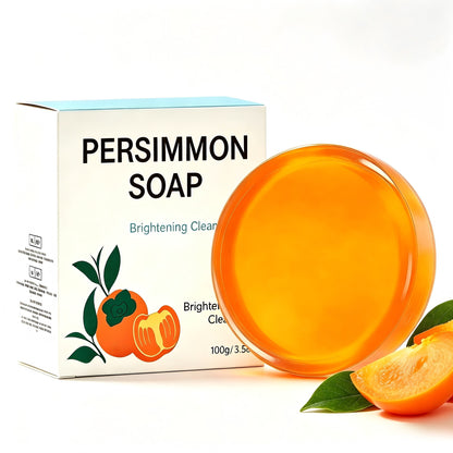 Persimo Persimmon Soap