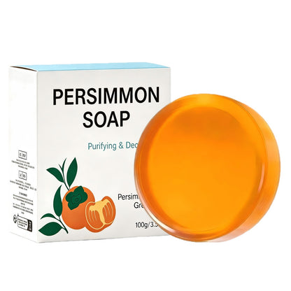 Persimo Persimmon Soap