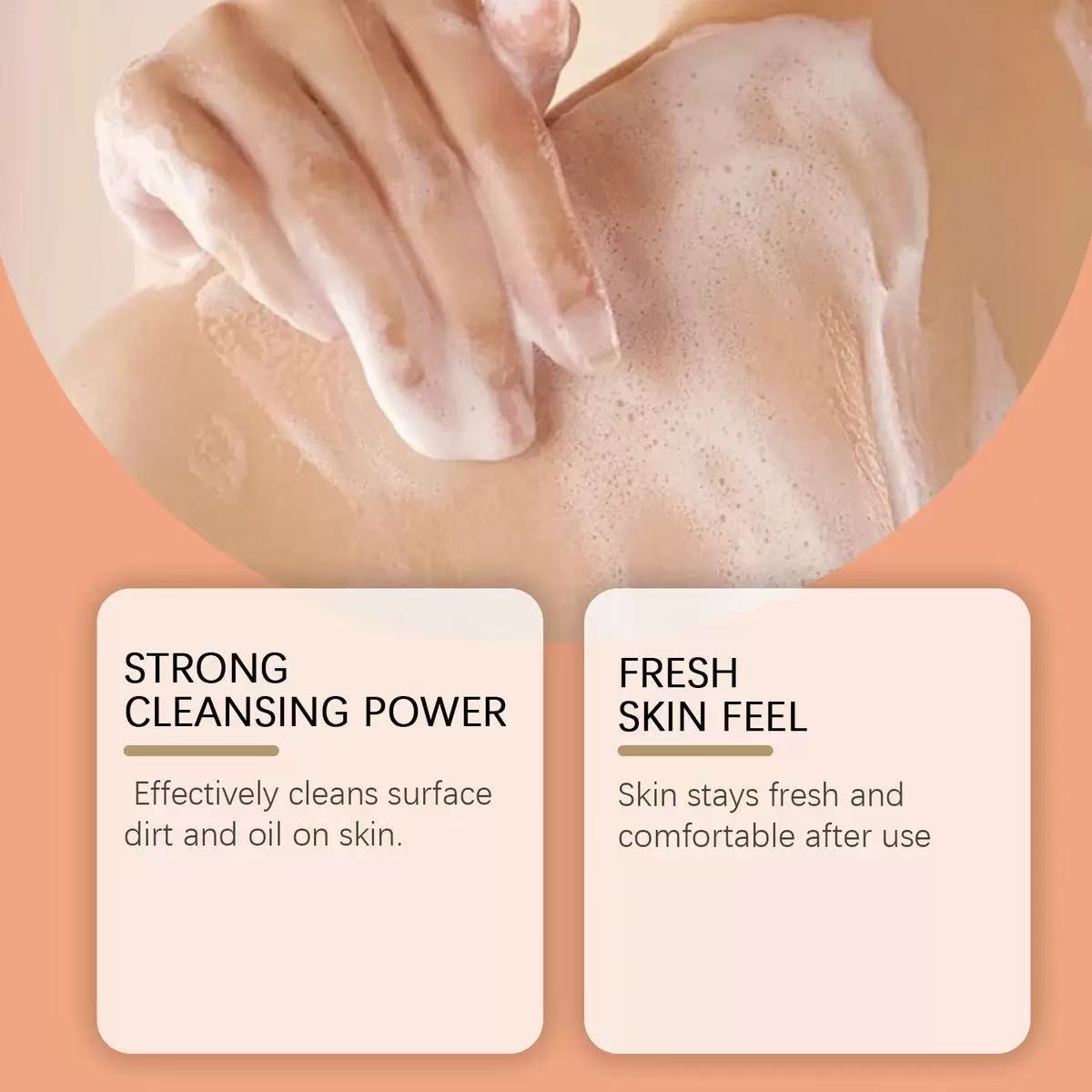 Persimmon Shampoo