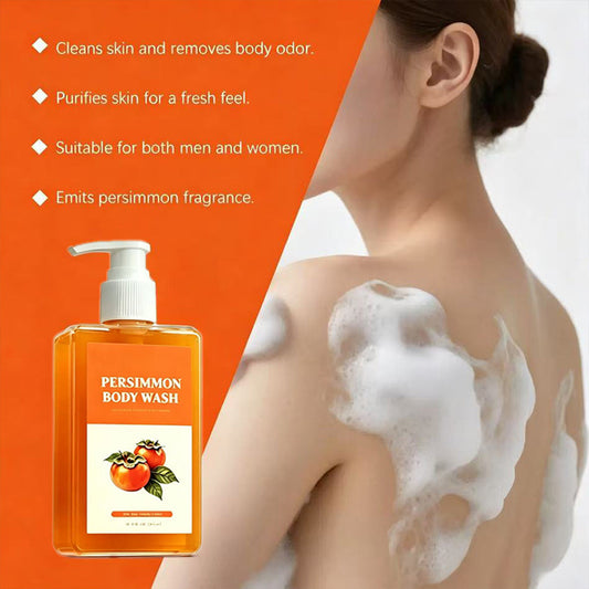 Persimmon Shampoo