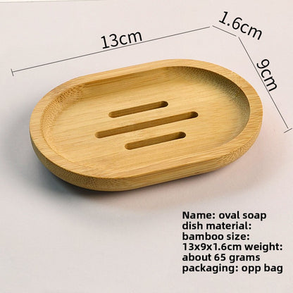 Bamboo Soap Dish