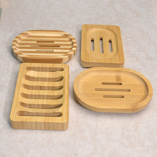 Bamboo Soap Dish