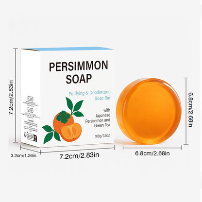 Persimo Persimmon Soap